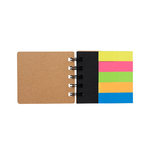 Sticky Notepad Terny NATURAL