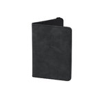 Passport Holder Jemax BLACK