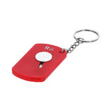 Porte-Clés Cutter Darson BLANC