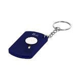 Porte-Clés Cutter Darson BLANC