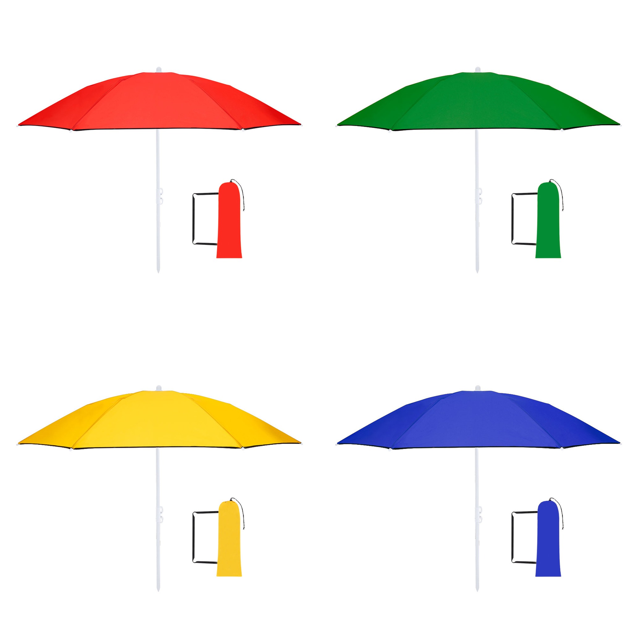 Parasol Pliable Misarya ROUGE