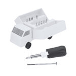Set Outils Fibrex BLANC