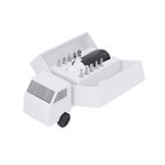 Set Outils Fibrex BLANC