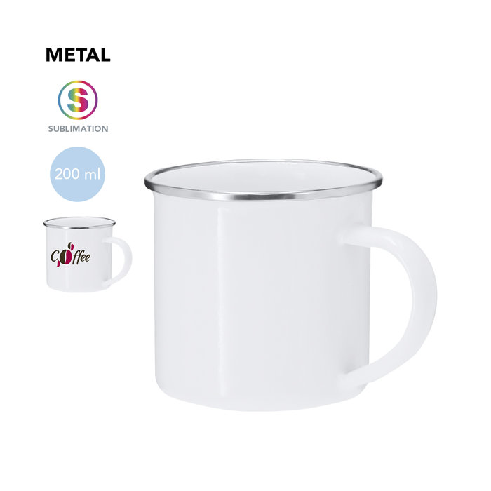 Sublimation Mug Deriox