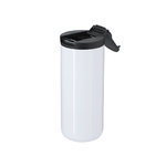 Sublimation Insulated Cup Lyrena WHITE