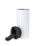 Sublimation Insulated Cup Lyrena WHITE