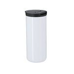 Sublimation Insulated Cup Lyrena WHITE