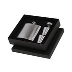 Flachmann Almaz SILBER