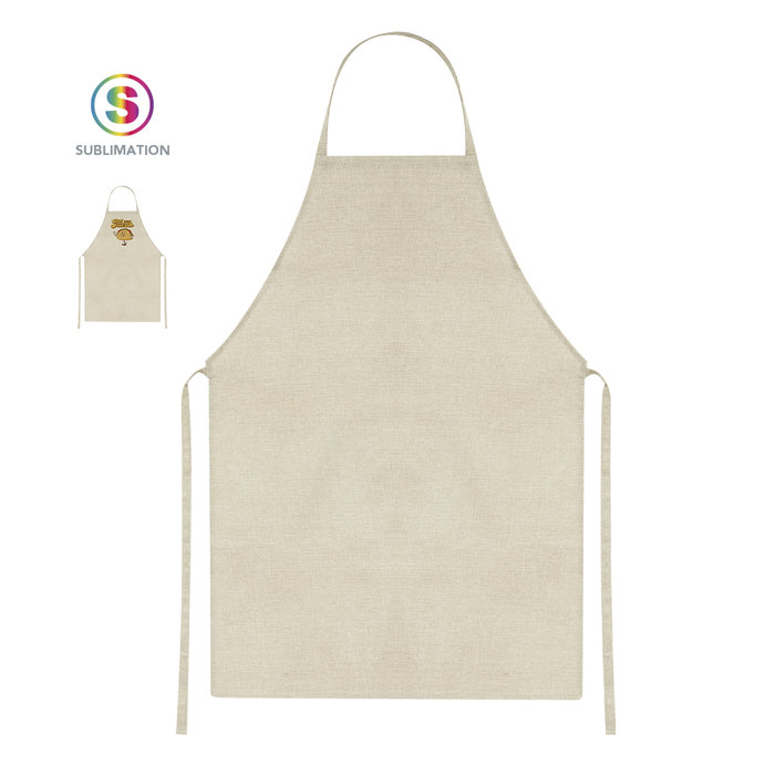 Sublimation Apron Zyriel