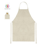 Sublimation Apron Zyriel NATURAL