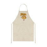 Sublimation Apron Zyriel NATURAL