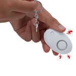 Personal Alarm Lyra WHITE