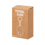 Personal Alarm Lyra WHITE