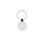 Keyring Melina SILVER