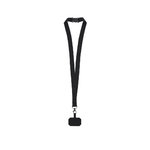 Lanyard Support Sailix NOIR