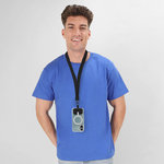 Lanyard Support Sailix NOIR