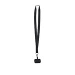 Lanyard Support Sailix NOIR