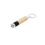 Torch Keyring Zungux BLACK