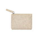 Monedero Sublimación Elyron NATURAL