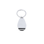 Portachiavi Apribottiglia Myren ARGENTO