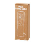 Lasermeter Nulan WIT