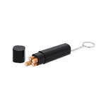 Étui à Tabac Porte-Clés Jiyane NOIR