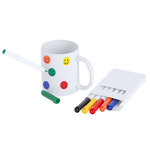 Marker Set Kuyam WHITE