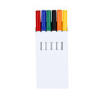 Marker Set Kuyam WHITE