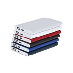 Power Bank Backen BRANCO