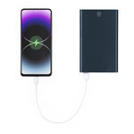 Power Bank Backen BRANCO