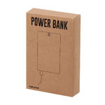 Power Bank Backen BRANCO
