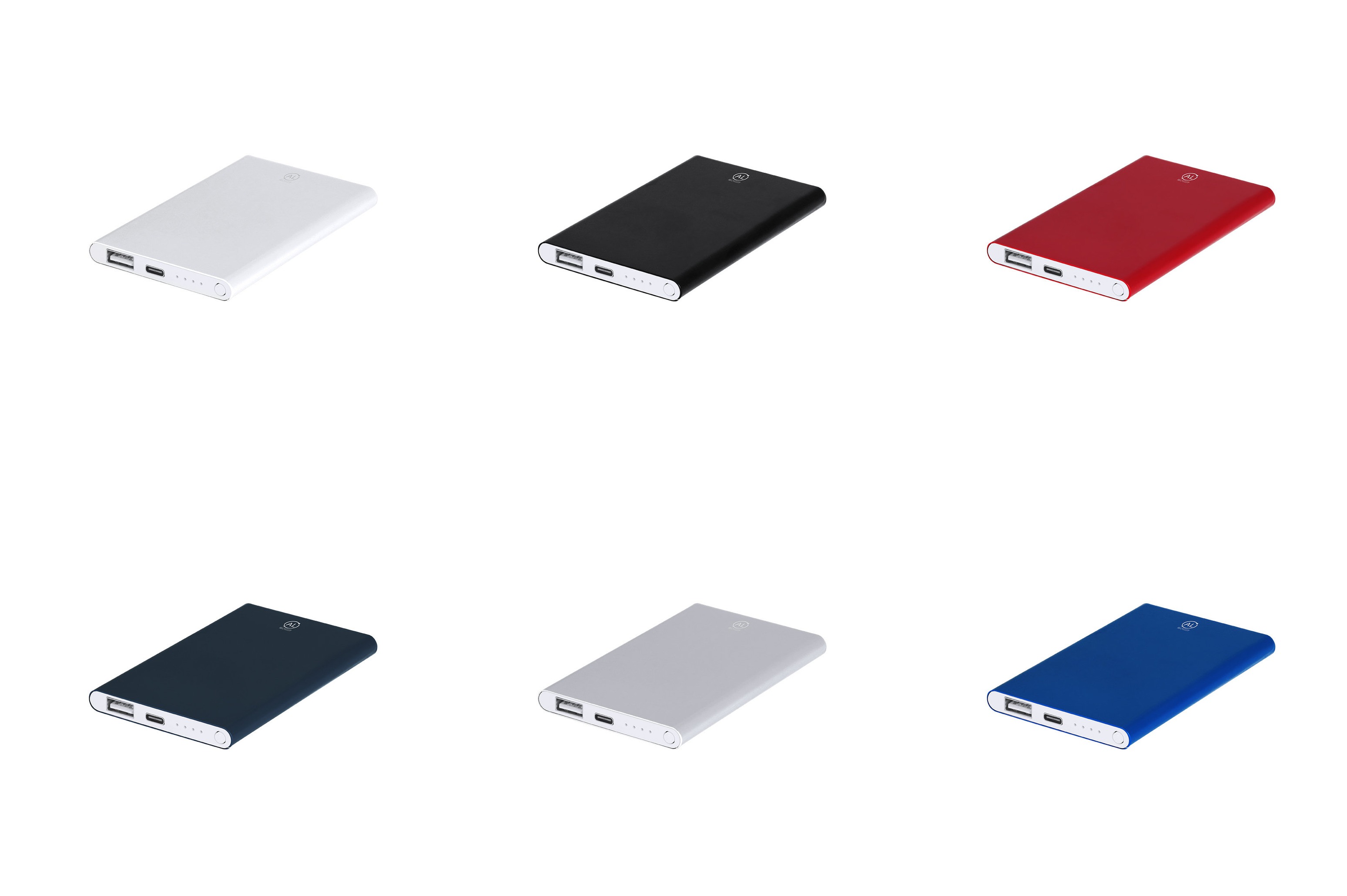 Power Bank Backen BRANCO