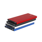 Power Bank Barrols BLACK