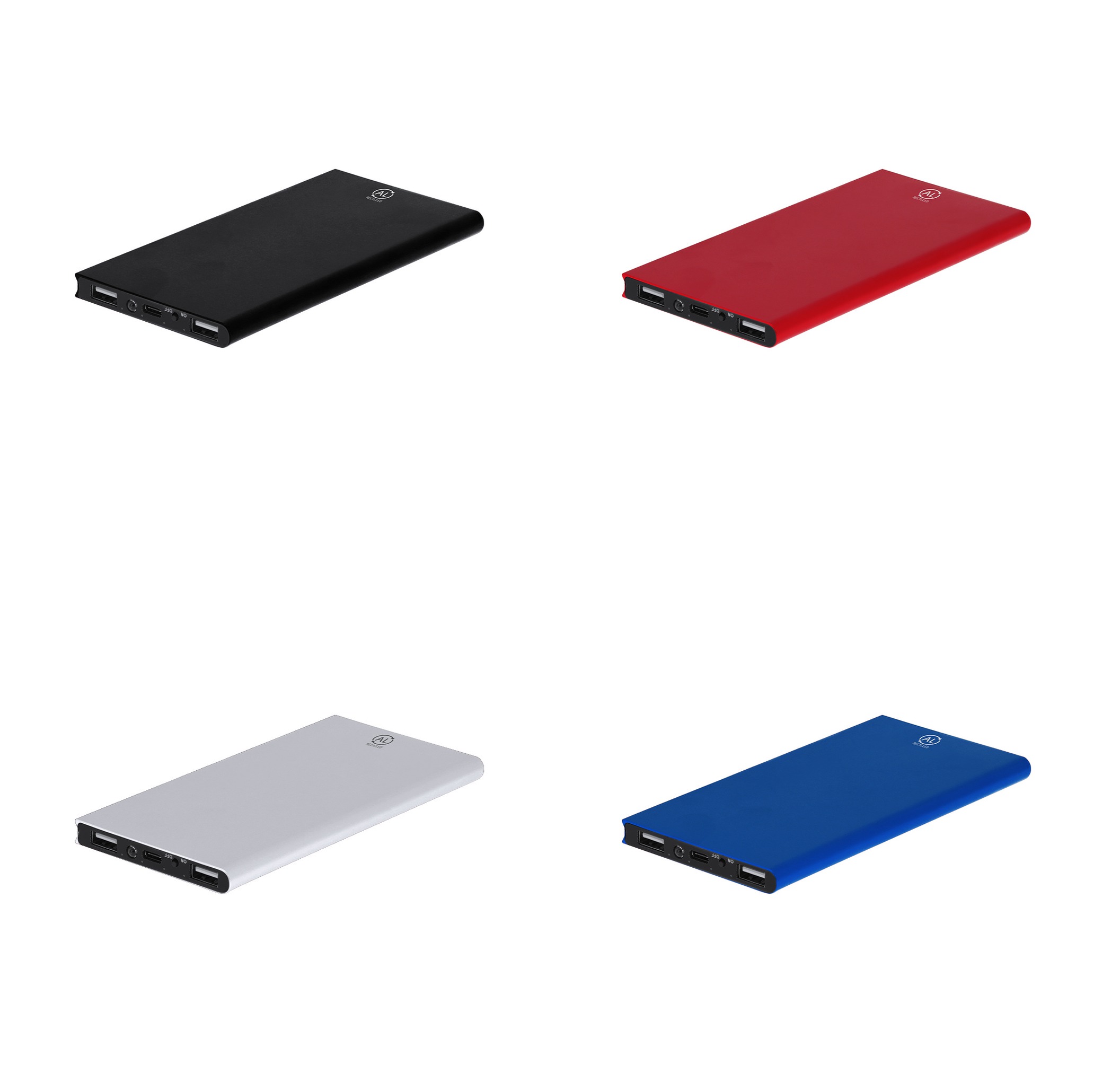 Power Bank Barrols BLACK