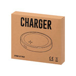 Oplader Vilof ZWART