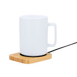 Calentador Tazas Zobil NATURAL