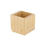 Porta-Lápis Multifunção Deblik NATURAL
