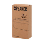 Altavoz Nusbon RCS NEGRO