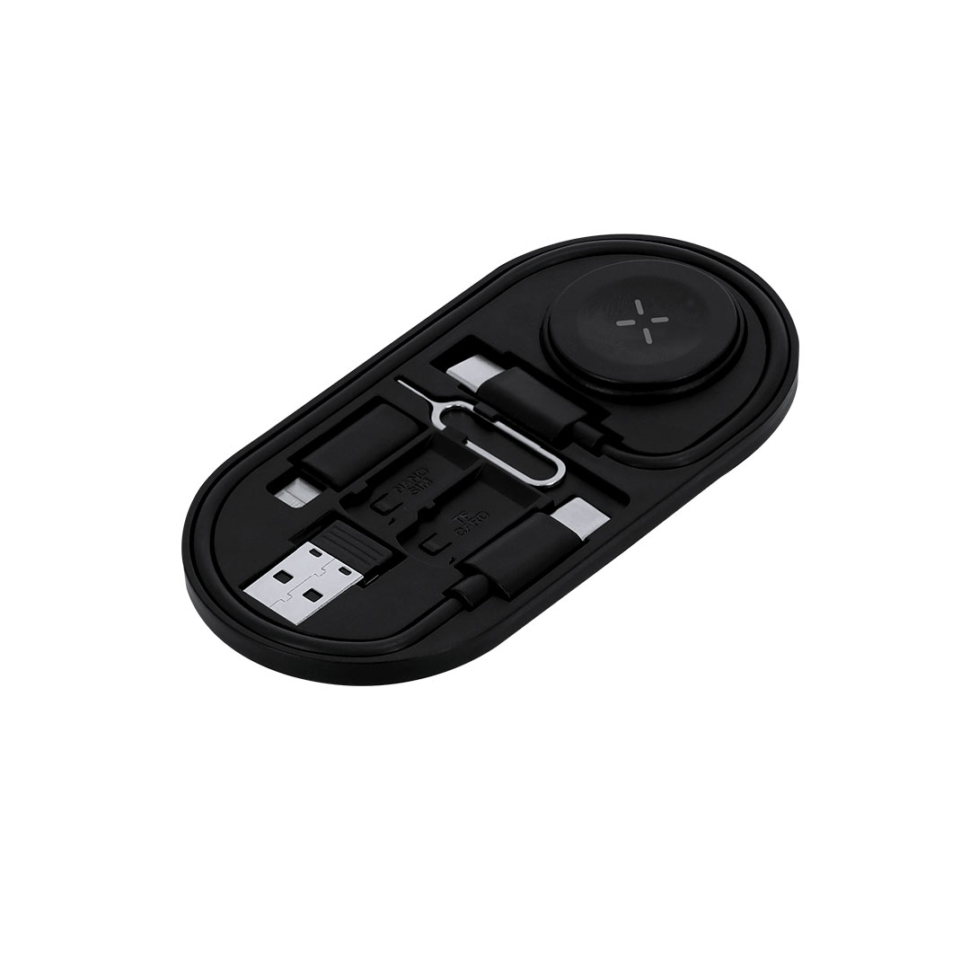  Makito Set Cables Cargadores Nebrexotro