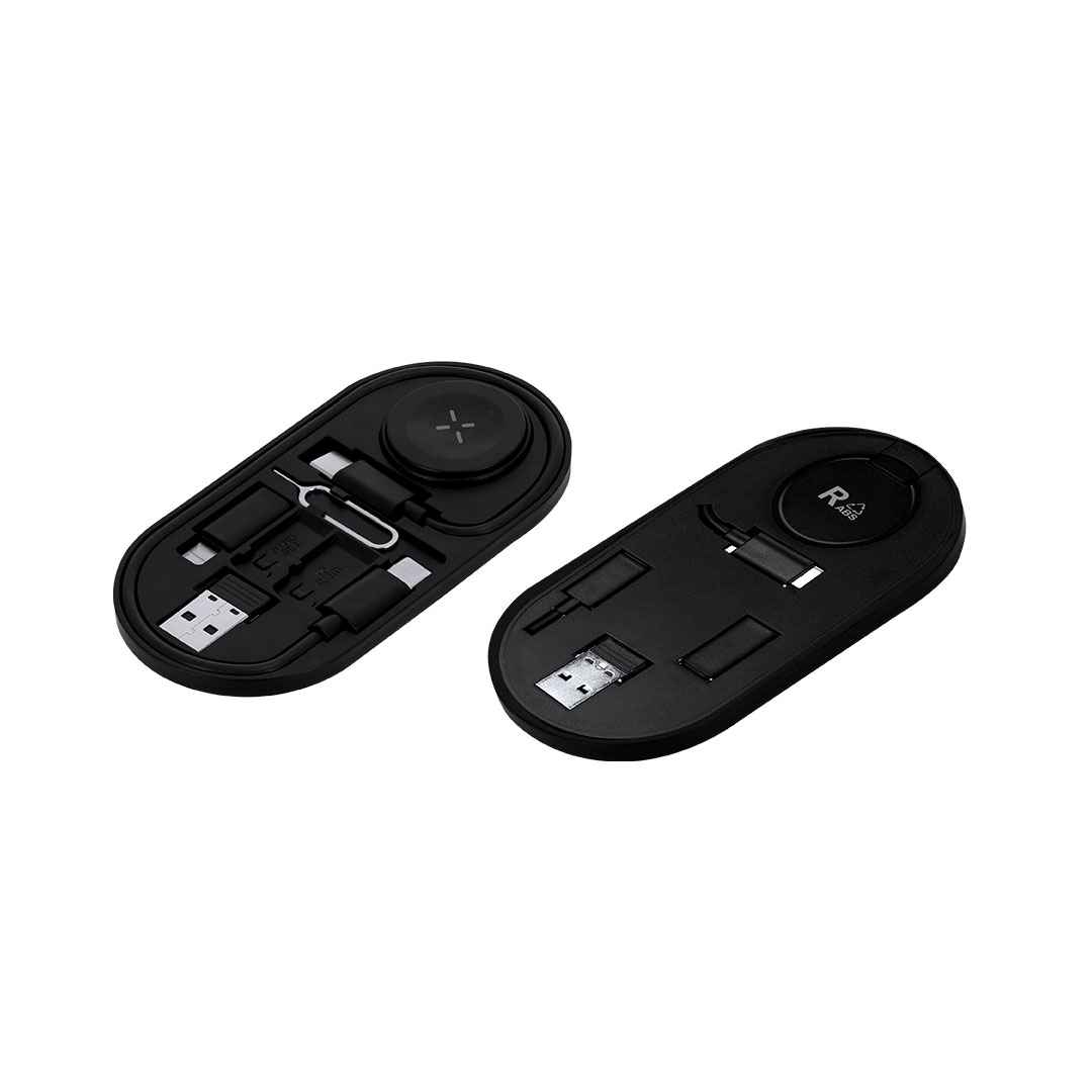  Makito Set Cables Cargadores Nebrexotro