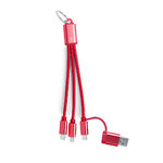 Cable Cargador Bikoc NEGRO