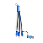 Cable Cargador Bikoc NEGRO