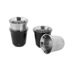 Set Copos Kodet PRATA
