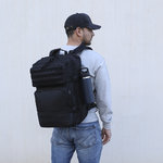 Backpack Bruxdul BLACK
