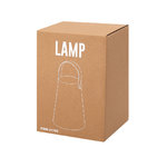 Lampe Tuxfan WEISS