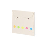Bloc Notes Tesher BLANC