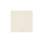 Bloc Notes Tesher BLANC