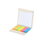Bloc Notes Tesher BLANC