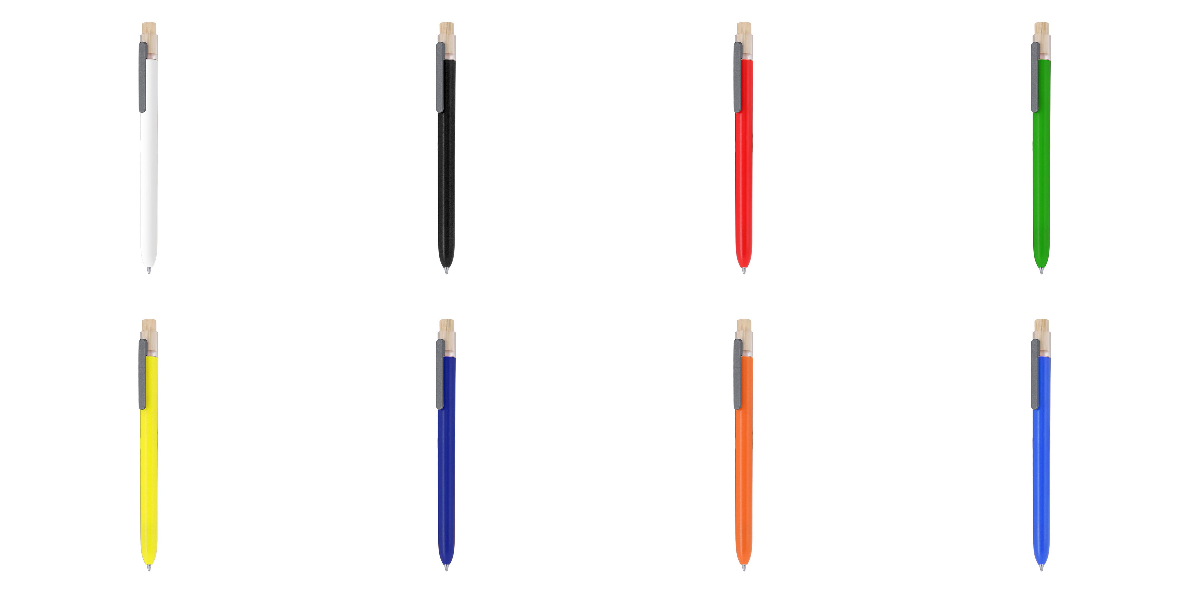 Stylo Pelnak BLANC