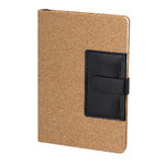 Bloco de Notas Rosiuk PRETO